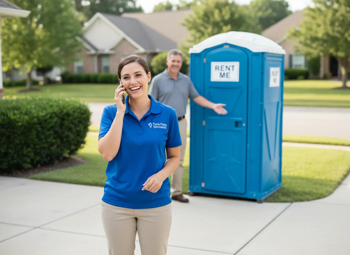 Portable Toilet Rental Birch Run, MI FAQs